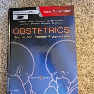 Obstetrics Normal And Problem Pregnancies - 7th Edition Elsevier